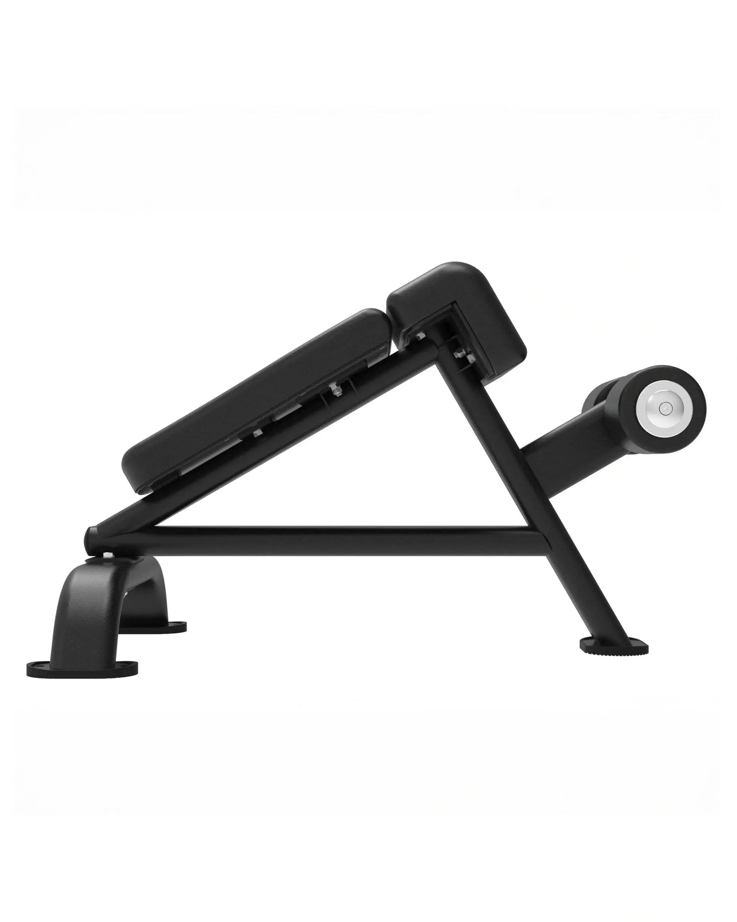 Gym Gear Elite Series Roman Chair for multi-gym workouts, featuring padded support and sturdy construction for core exercises.