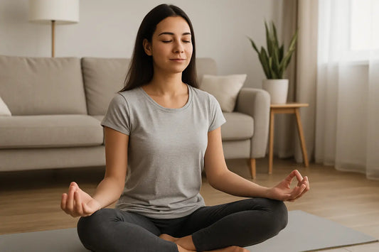 Wellness at Home That Actually Sticks