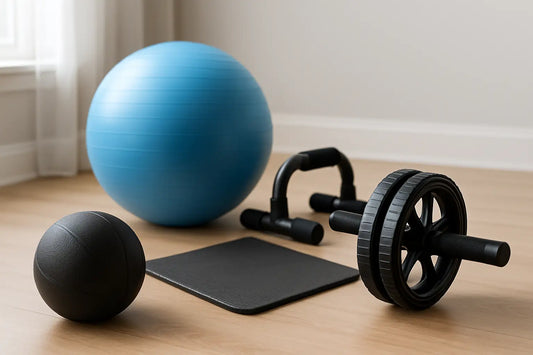 Core Conditioning Equipment That Works at Home