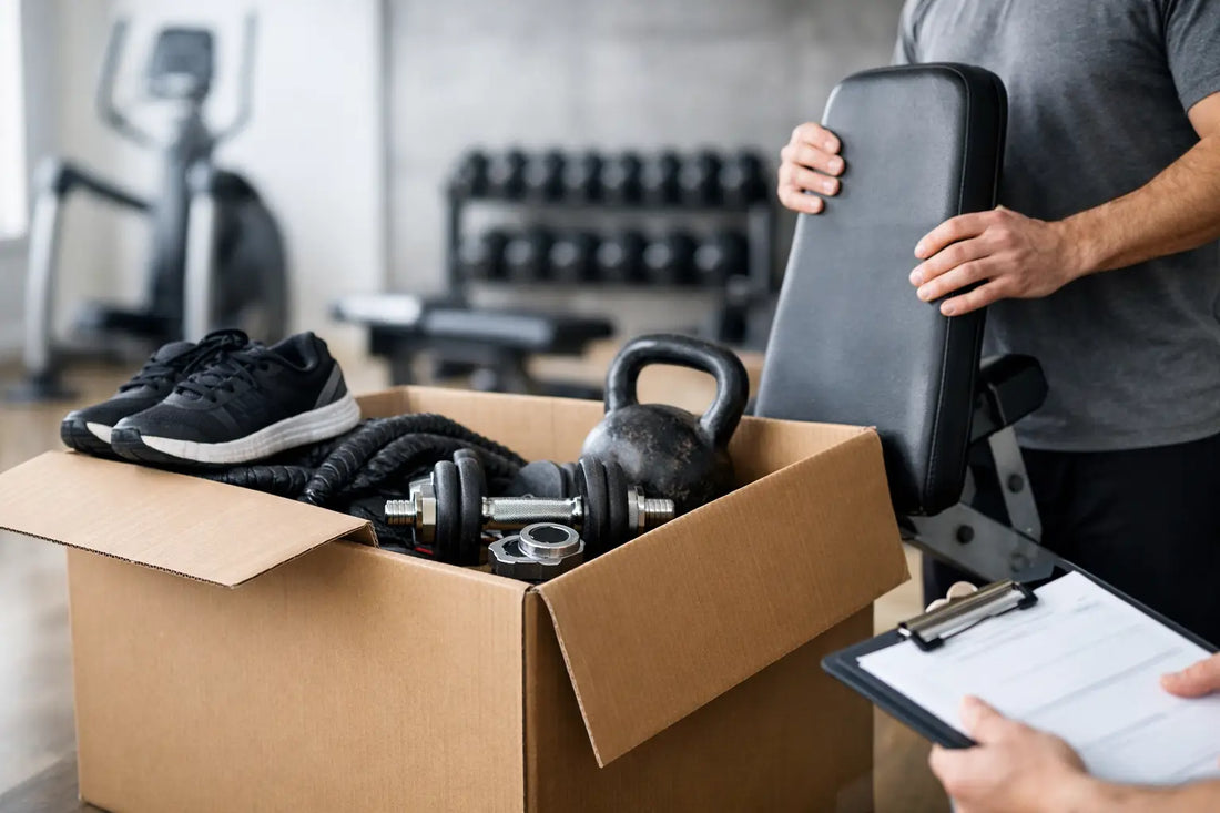 Can I Return Used Gym Equipment?