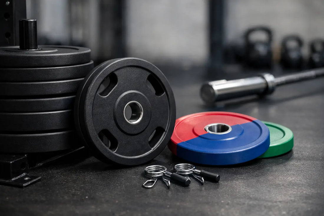How to Choose Olympic Weight Plates
