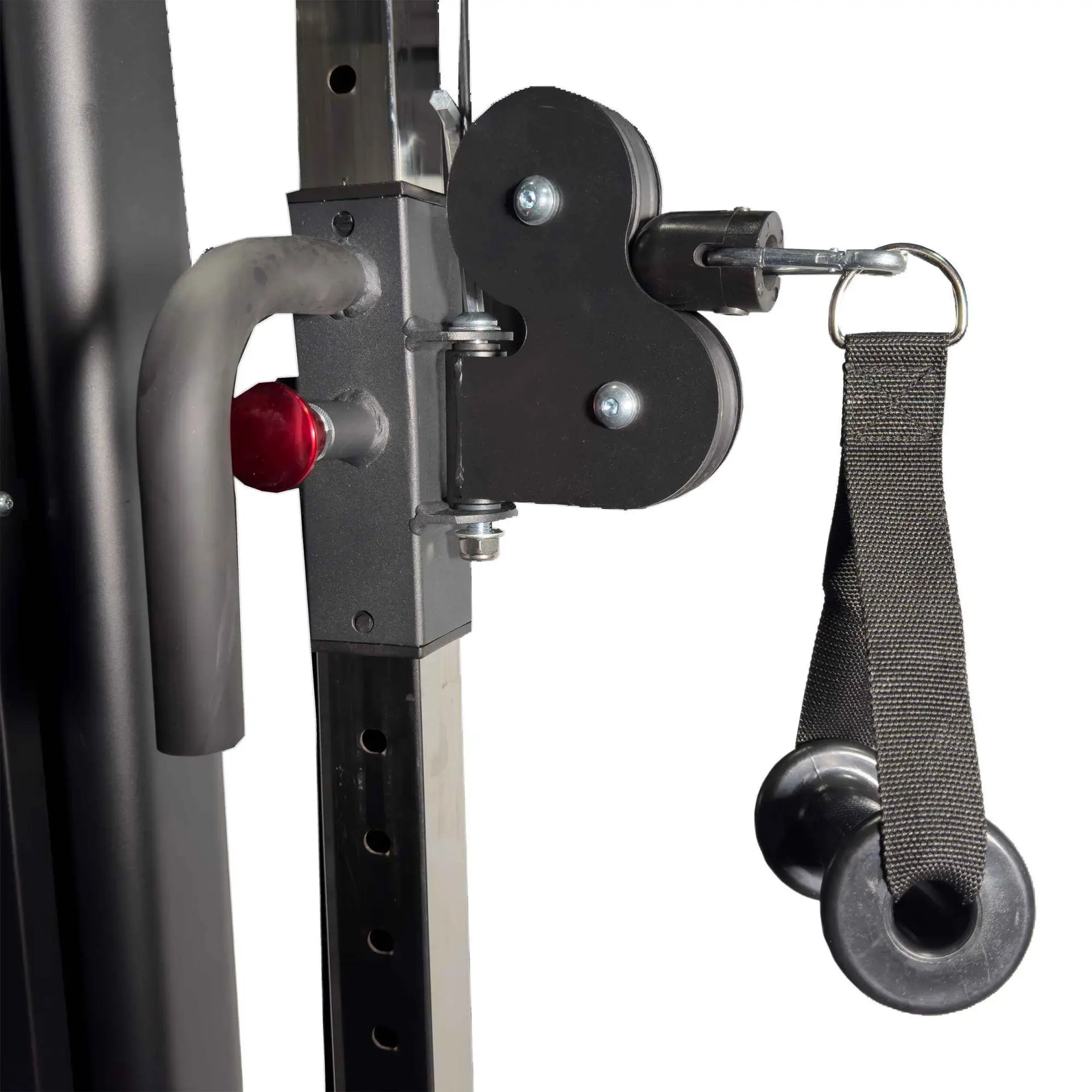 Pin Loaded Benches