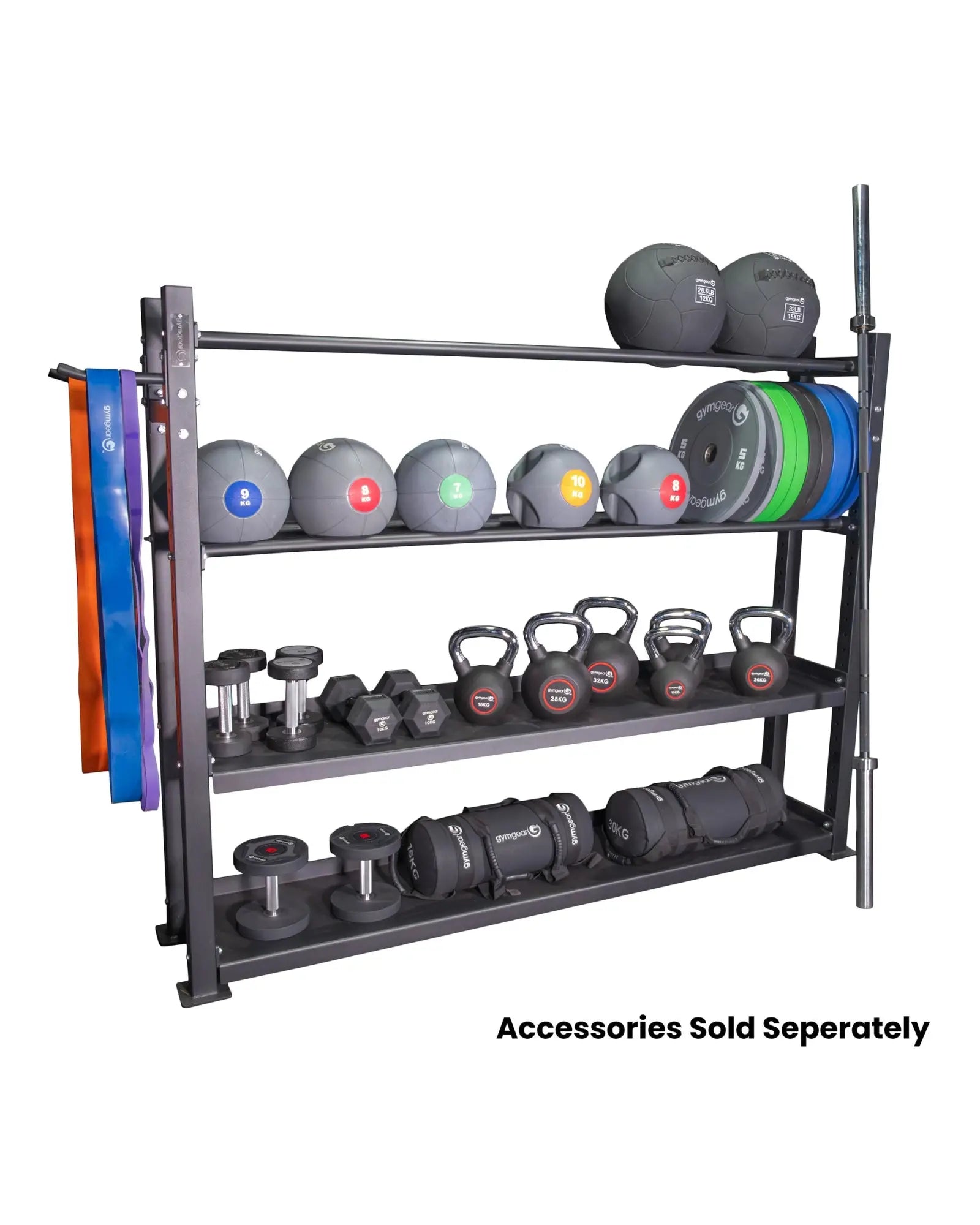 Racks & Storage