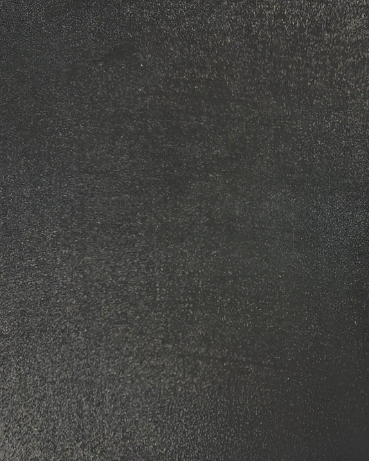 30mm Premium Black Rubber Gym Floor Tile (1m x 0.5m / Black) | UK Delivery