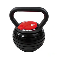Gym Gear 18kg Adjustable Kettlebell - QVEC