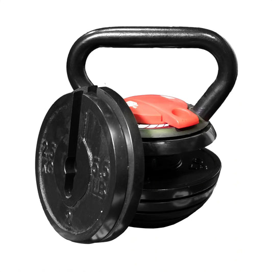 Gym Gear 18kg Adjustable Kettlebell | Home Workout
