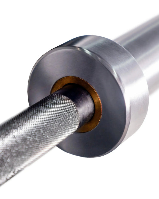 Gym Gear Elite 7ft Olympic Bar | Home Use