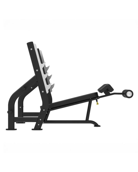 Elite Series, Olympic Decline Bench - QVEC