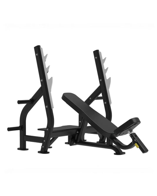 Gym Gear Elite Series, Olympic Incline Bench | For Home Gyms