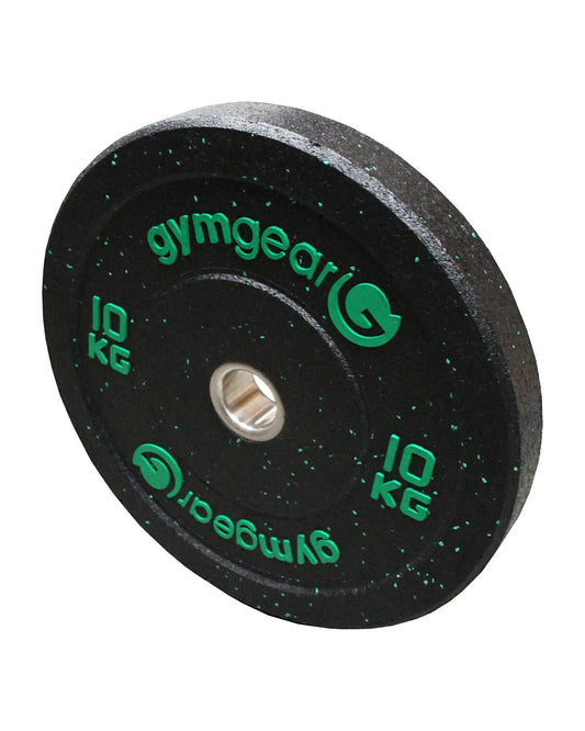 Gym Gear Hi-Impact Bumper Plates | Built for Home