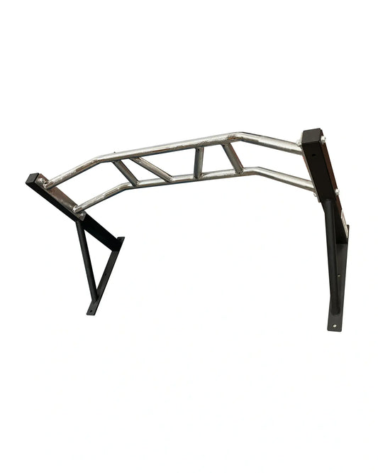 Multi Grip Chin Up Bar - QVEC