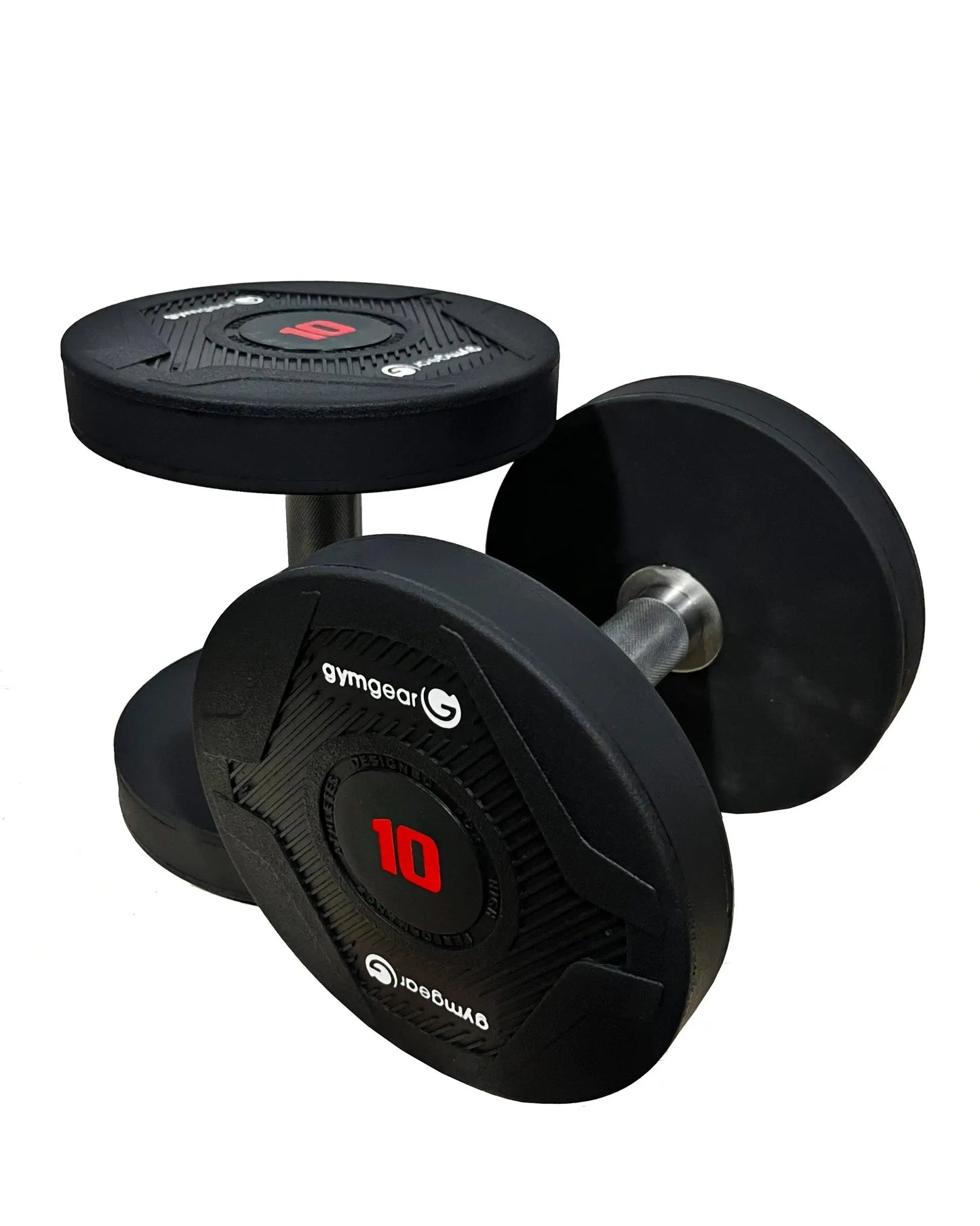Gym Gear Pro Urethane Dumbbells