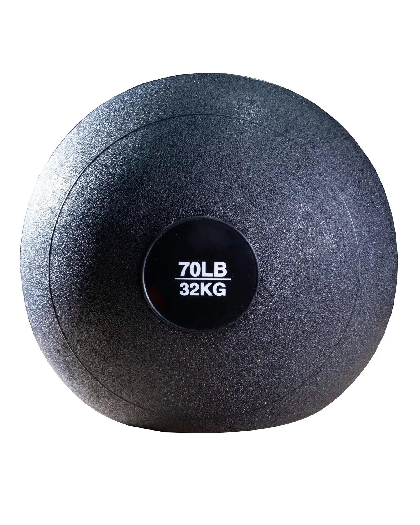Gym Gear slam ball, 32kg (70lb), durable fitness ball used for strength training and explosive workouts.