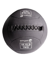 Gym Gear wall balls in 7kg, durable exercise fitness equipment for strength training and functional workouts.