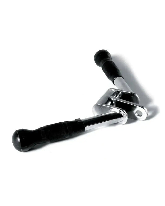 Pivoting Tricep Pressdown Bar - QVEC