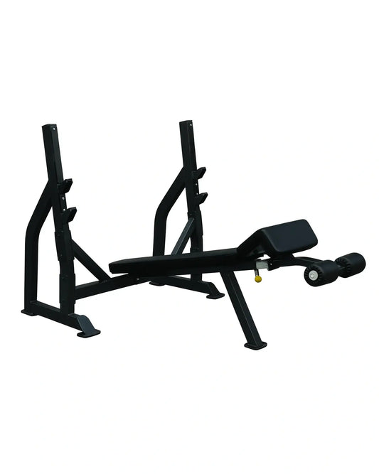 Pro Series, Olympic Decline Bench - QVEC