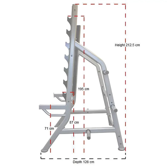 Pro Series, Squat Rack | For Home Gyms