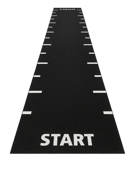 Sprint Track (Start, Finish & 0.5 Meter Line Markings) | Built for Home