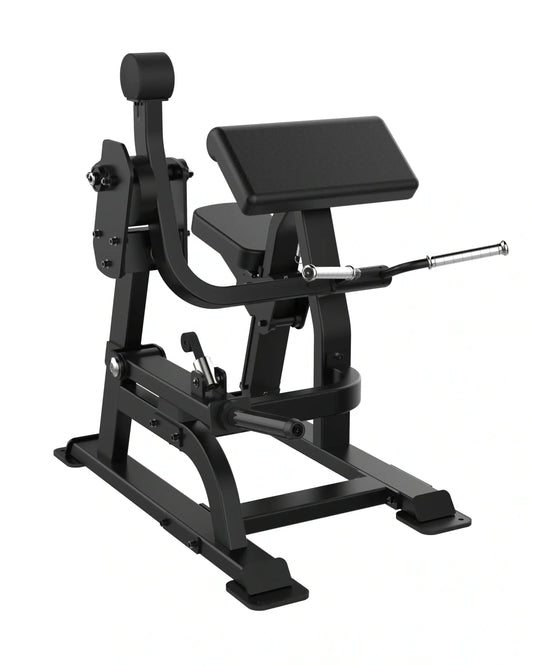 Sterling Series, Bicep Curl - QVEC